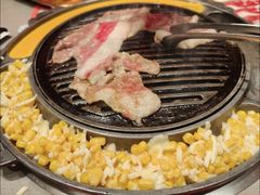 -轻烧烤肉(光谷步行街店)