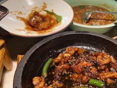 -绿茶餐厅(南方商城店)