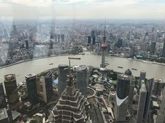 -上海环球金融中心云端足球盛典