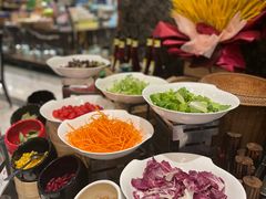 -美食汇·海鲜自助餐·家庭聚会·商务宴请(青秀万达文华店)