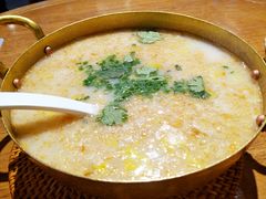 晚梗米海鲜泡饭-苏小柳手作点心(控江旭辉分院)