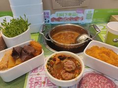 -一围肥牛小火锅(高铁吾悦店)