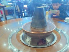 -福寿斋·老北京铜锅涮肉·烧烤(清岚店)