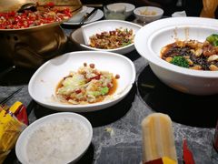 -炊烟小炒黄牛肉(浦东世纪汇店)