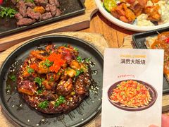 满贯大阪烧-小川洋风料理(大悦城店)