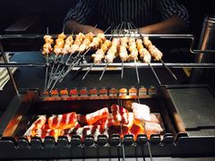 -很久以前羊肉串(昌里路三钢里店)