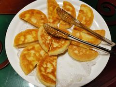 蒙古酸奶饼-九十九顶毡房(阜石路店)