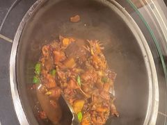 -挂旗柴锅鸡(蚌山区嘉年华店)