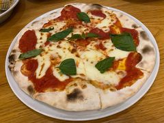 玛格丽特披萨-君悦酒店·La Terrazza意合園·意式风味