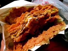 -清真·二嫂子煎饼果子(卫津路总店)
