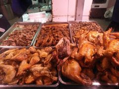 -土门八珍烤鸡腊味店(土门老店)