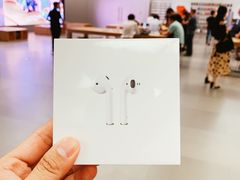 -Apple零售店(深圳益田假日广场店)