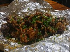 五香手撕烤兔-老黄记手撕烤兔(玉林街店)