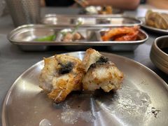 -围炉肉舍丹东海鲜烤肉·烤活鳗(步行街店)