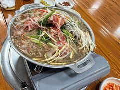 -阿里郎韩国料理
