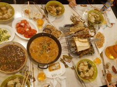 -二红烧烤排骨串(麦岛店)