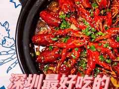 -松哥油焖大虾.小龙虾.黑鸭煲(海岸城店)