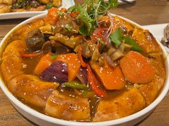 -清真·玛丽亚新疆菜主题餐厅(浙江中路店)