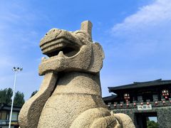 -三国水浒景区(无锡影视基地)