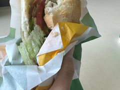 -SUBWAY赛百味(汉峪金谷店)