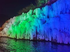 -河南宝泉旅游区