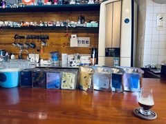-Be Lived Cafe比例咖啡(摩天轮店)