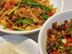 -周大厨辣椒炒肉(淮安万达店)
