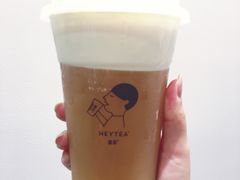 金凤茶王-喜茶(上海正大广场店)