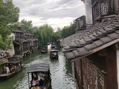-乌镇东栅景区