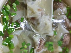 牛肉馄饨-清真蒋有记(老门东店)