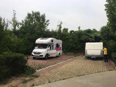 -黄河小浪底水利枢纽风景区