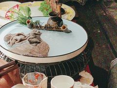 -小龙翻大江文化火锅(宽窄店)