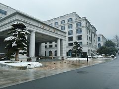 -南京东郊国宾馆