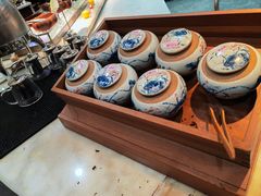 -大佛寺高级素食自助餐厅