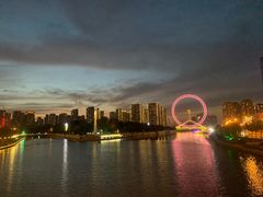 -天津之眼摩天轮