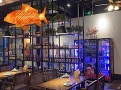 -向川南·水煮鱼·川菜(和平里店)