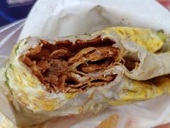 -清真西花市煎饼