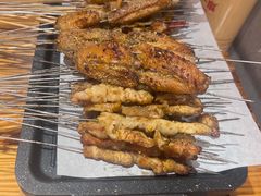 -东方一串·龙虾烧烤·特色烤鱼(柳州路店)