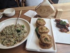 -枣子树·素食餐厅(普陀山店)