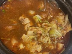 -三鞭一花·独一处·元英砂锅(海光寺店)