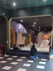-MELAND CLUB亲子乐园·派对·餐厅(北京芳圆里ID MALL店)