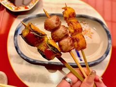 -鳥喜Toriki怀石烧鸟料理
