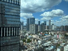 -长沙富力万达文华酒店