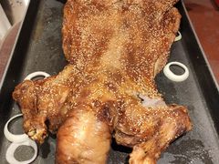 毡房烤全羊-九十九顶毡房(阜石路店)