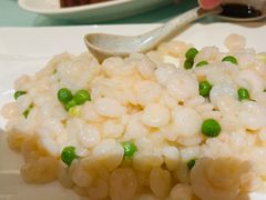 清炒虾仁-扬州狮子楼·非遗淮扬菜(总店)