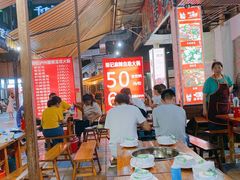 大堂-陈记泸州酸菜豆花火锅(建设路店)