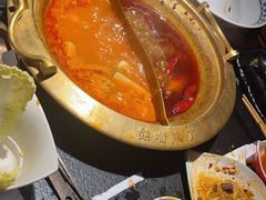 -熊喵来了火锅(太原里第2分店)