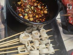 -签到北派烧烤(四方坪店)