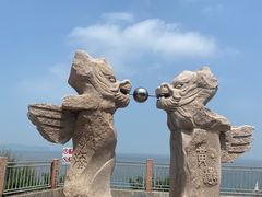 -蓬莱阁景区
