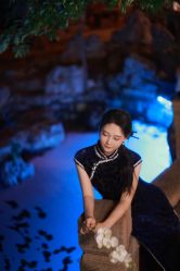 -古今弄潮旗袍摄影体验馆(老门东店)